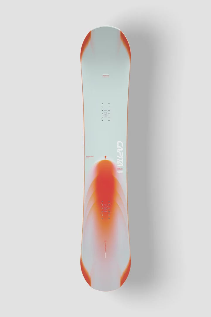 Capita Mens Mercury Snowboard