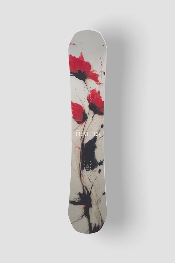 Capita Womens Birds Of A Feather Snowboard