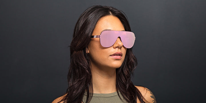 Blenders Falcon Pink | Pink Polarized