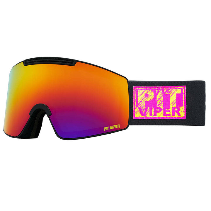 Pit Viper The Proform Goggle 2026 | The Hot Box