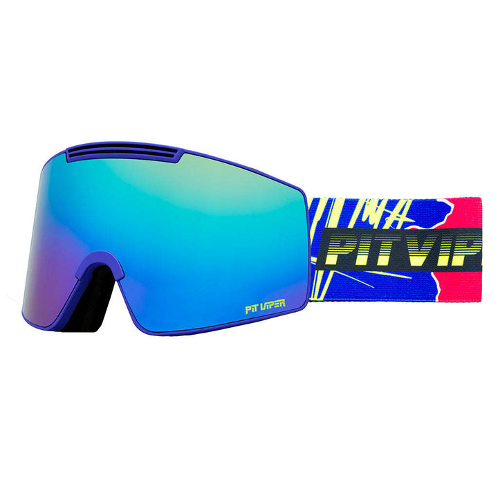 Pit Viper The Proform Goggle 2026 | The Long Track
