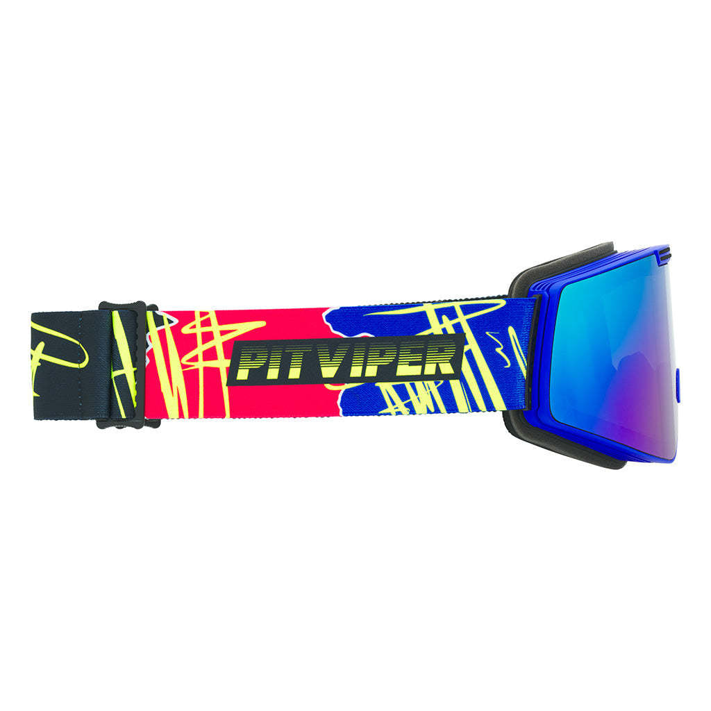 Pit Viper The Proform Goggle 2026 | The Long Track