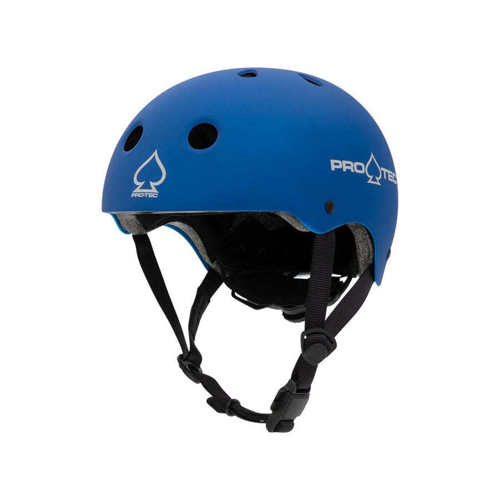 Pro Tec Jr. Classic Certified Helmet | Metallic Blue