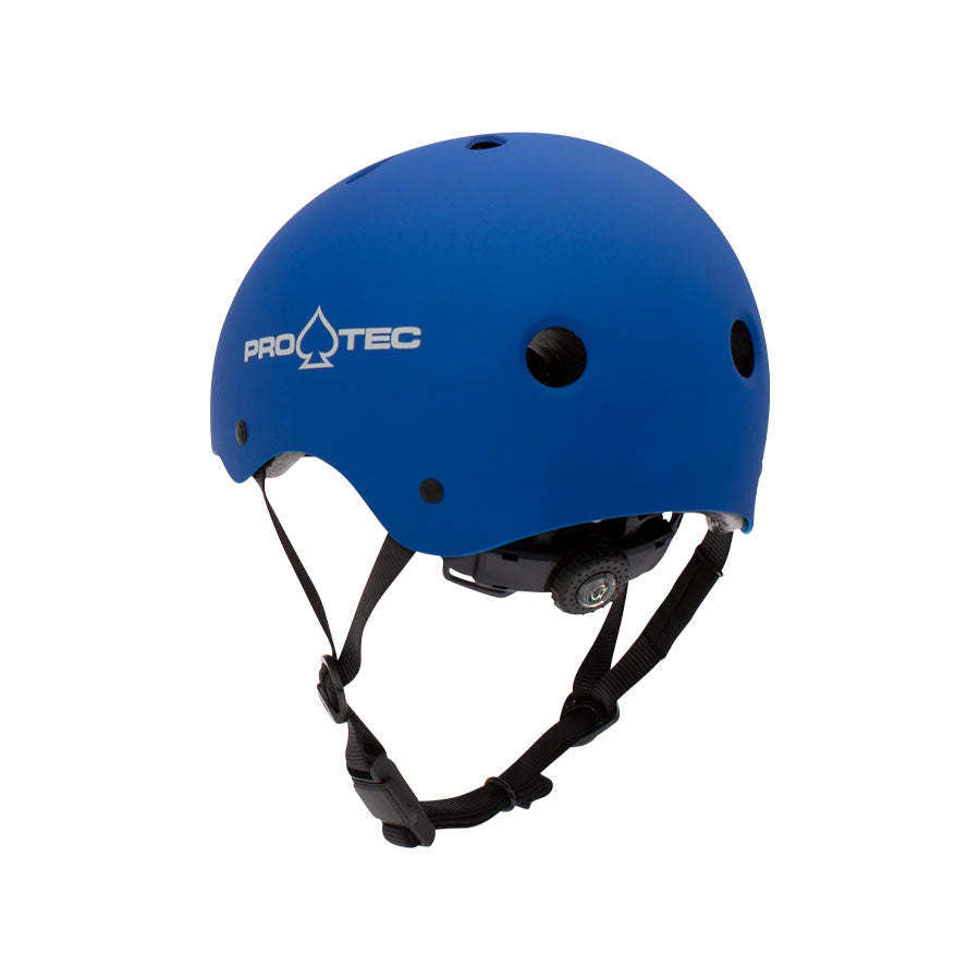 Pro Tec Jr. Classic Certified Helmet | Metallic Blue