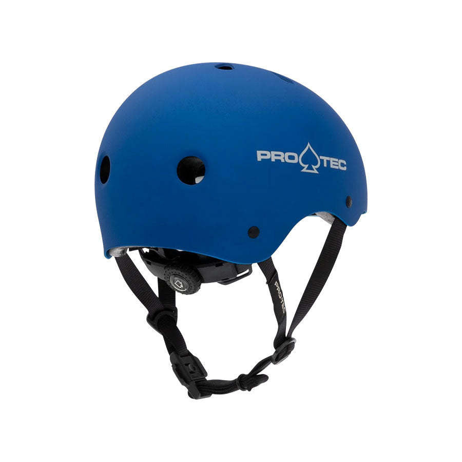 Pro Tec Jr. Classic Certified Helmet | Metallic Blue