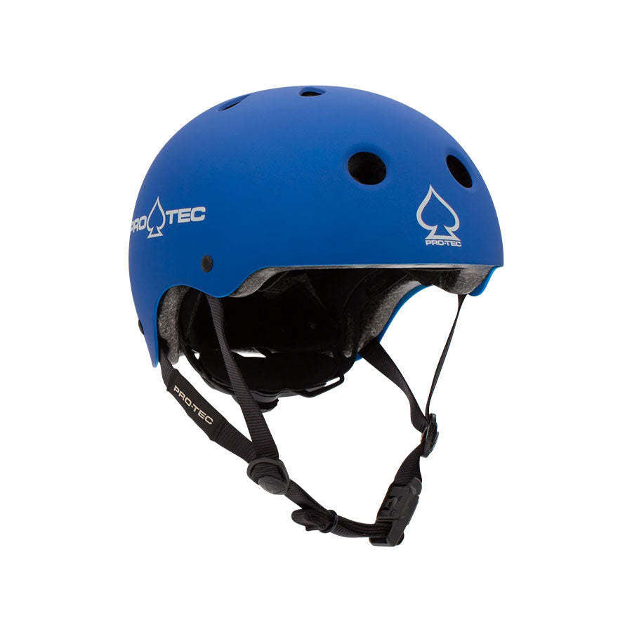Pro Tec Jr. Classic Certified Helmet | Metallic Blue