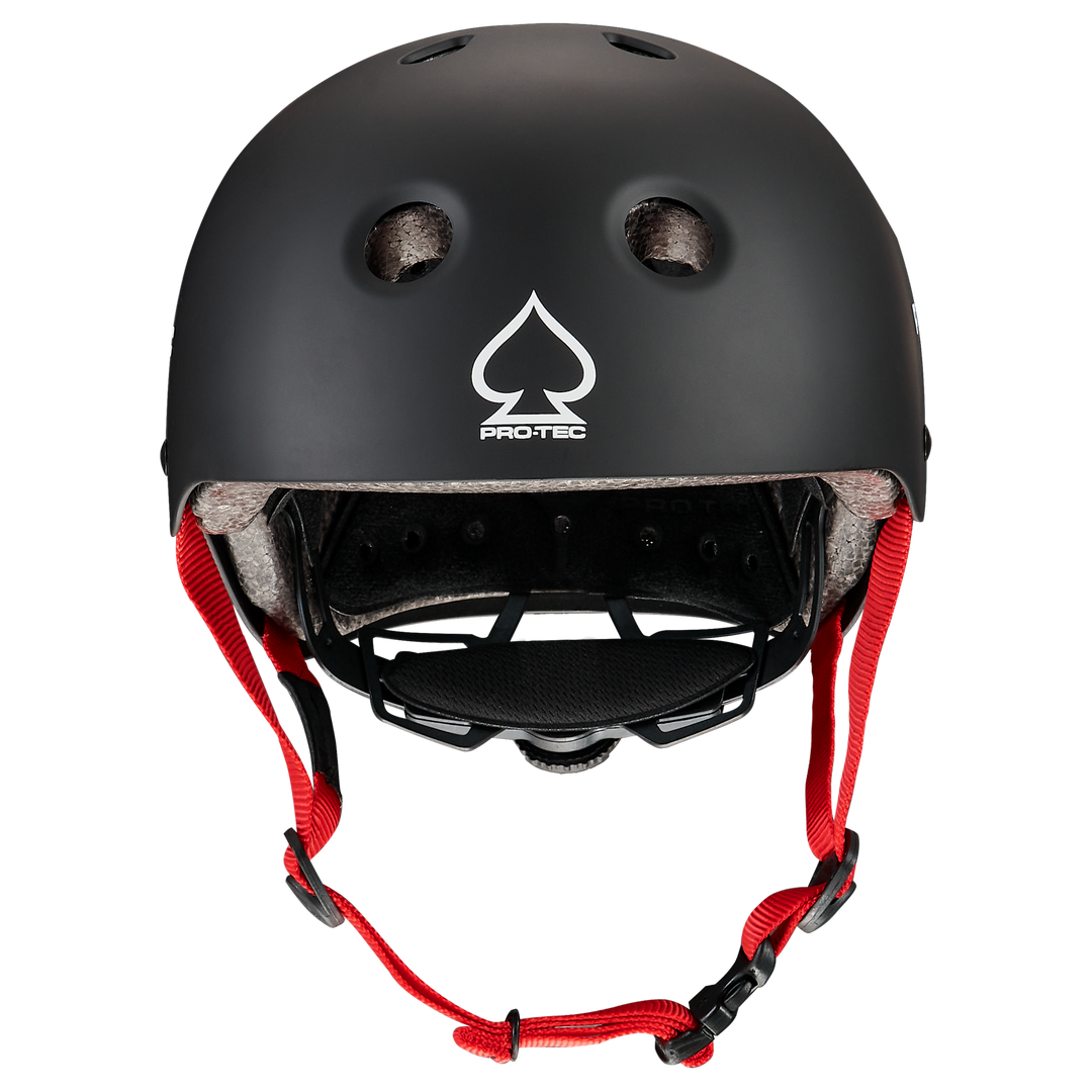 Pro Tec Jr. Classic Certified Helmet | Black Matte
