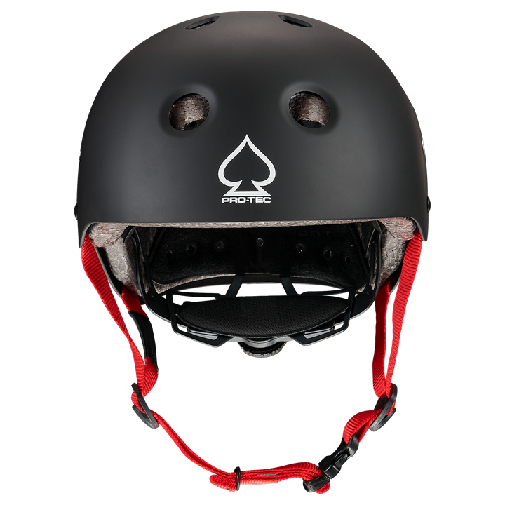 Pro Tec Jr. Classic Certified Helmet | Black Matte