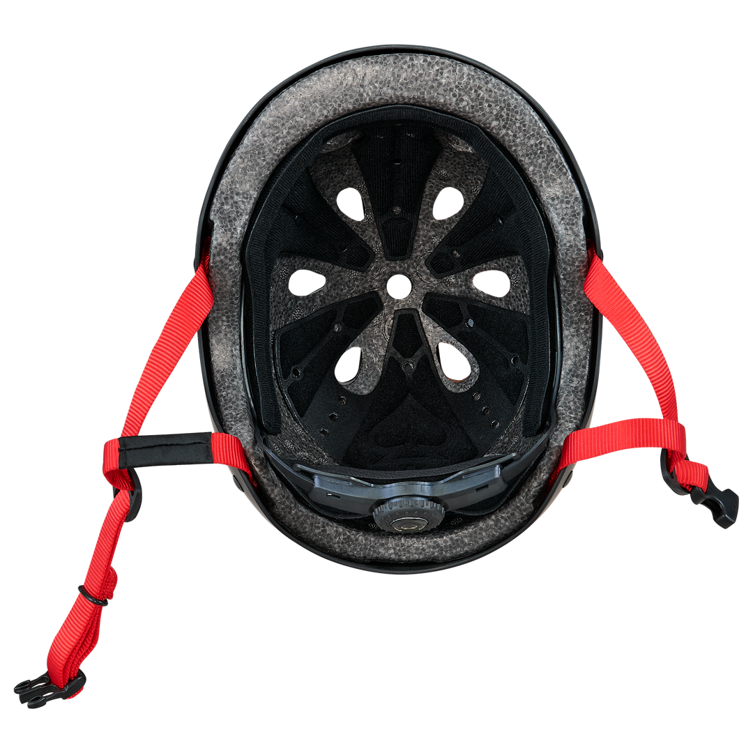 Pro Tec Jr. Classic Certified Helmet | Black Matte