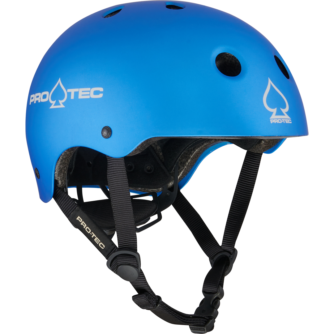 Pro Tec Jr. Classic Certified Helmet | Metallic Blue