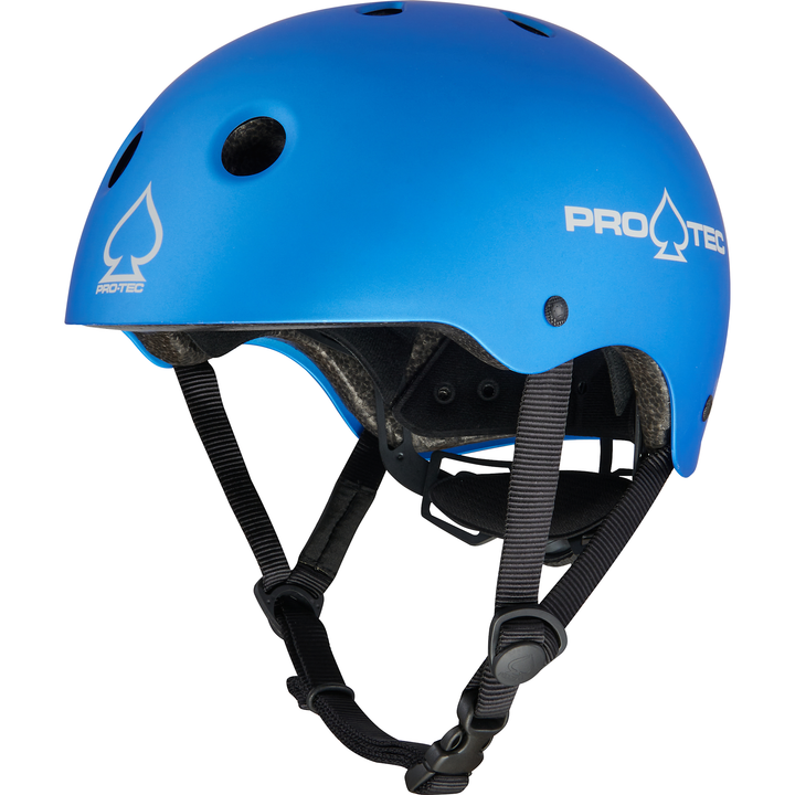 Pro Tec Jr. Classic Certified Helmet | Metallic Blue