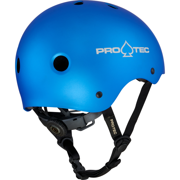 Pro Tec Jr. Classic Certified Helmet | Metallic Blue