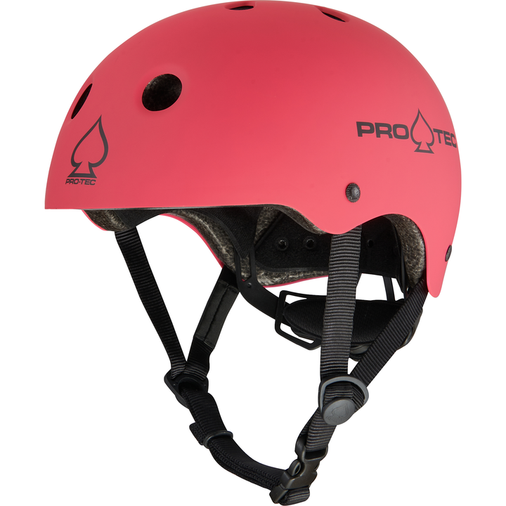 Pro Tec Jr. Classic Certified Helmet | Pink Matte