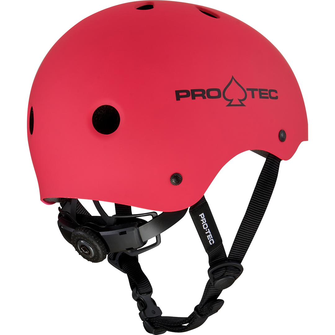 Pro Tec Jr. Classic Certified Helmet | Pink Matte