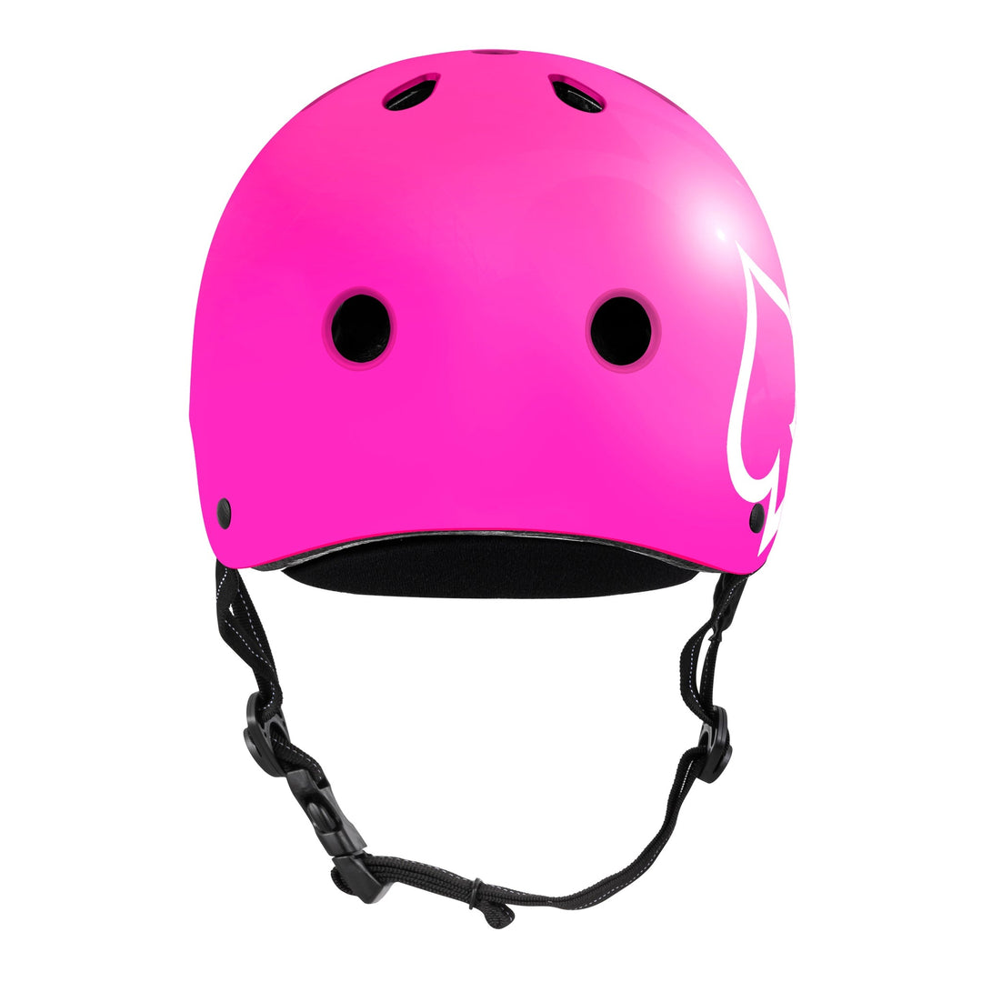 Pro Tec Low Pro Helmet | Pink Gloss