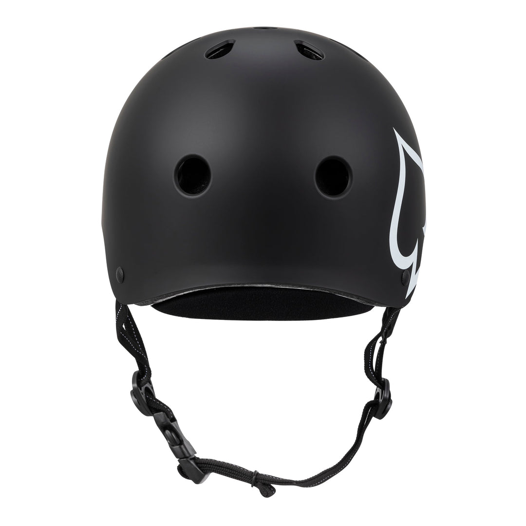 Pro Tec Low Pro Helmet | Matte Black