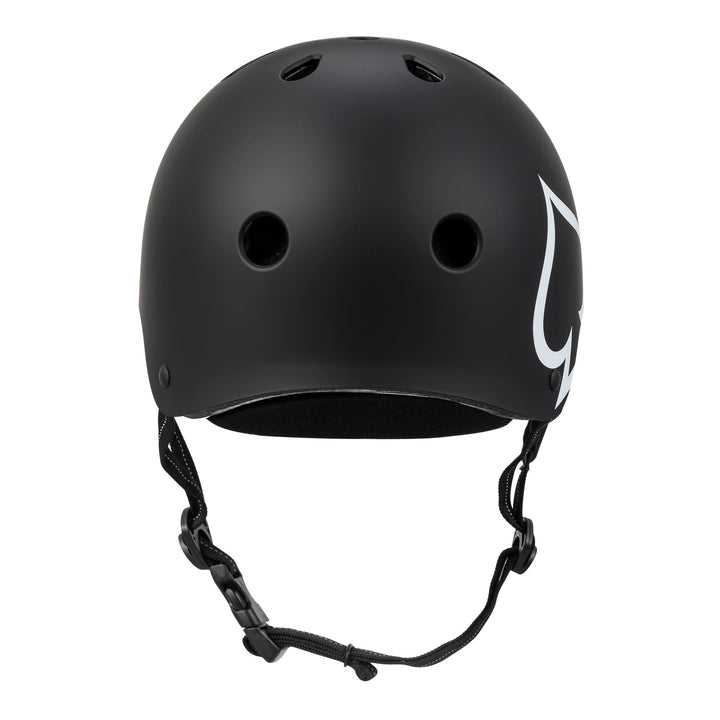 Pro Tec Low Pro Helmet | Matte Black