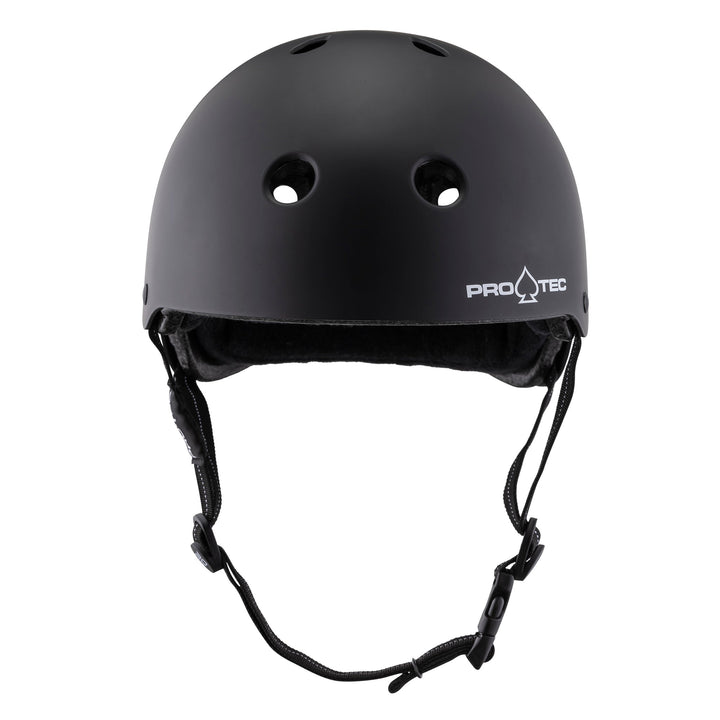 Pro Tec Low Pro Helmet | Matte Black