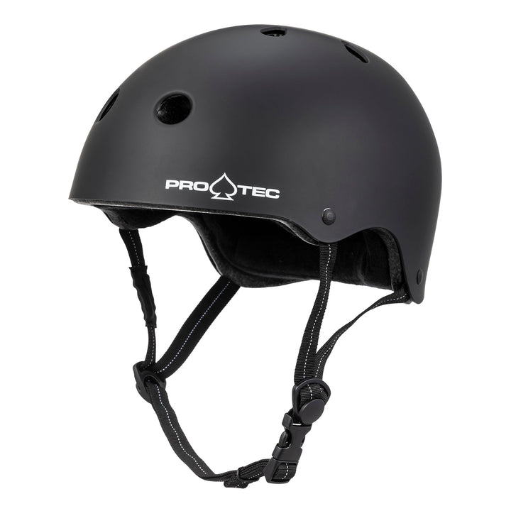 Pro Tec Low Pro Helmet | Matte Black
