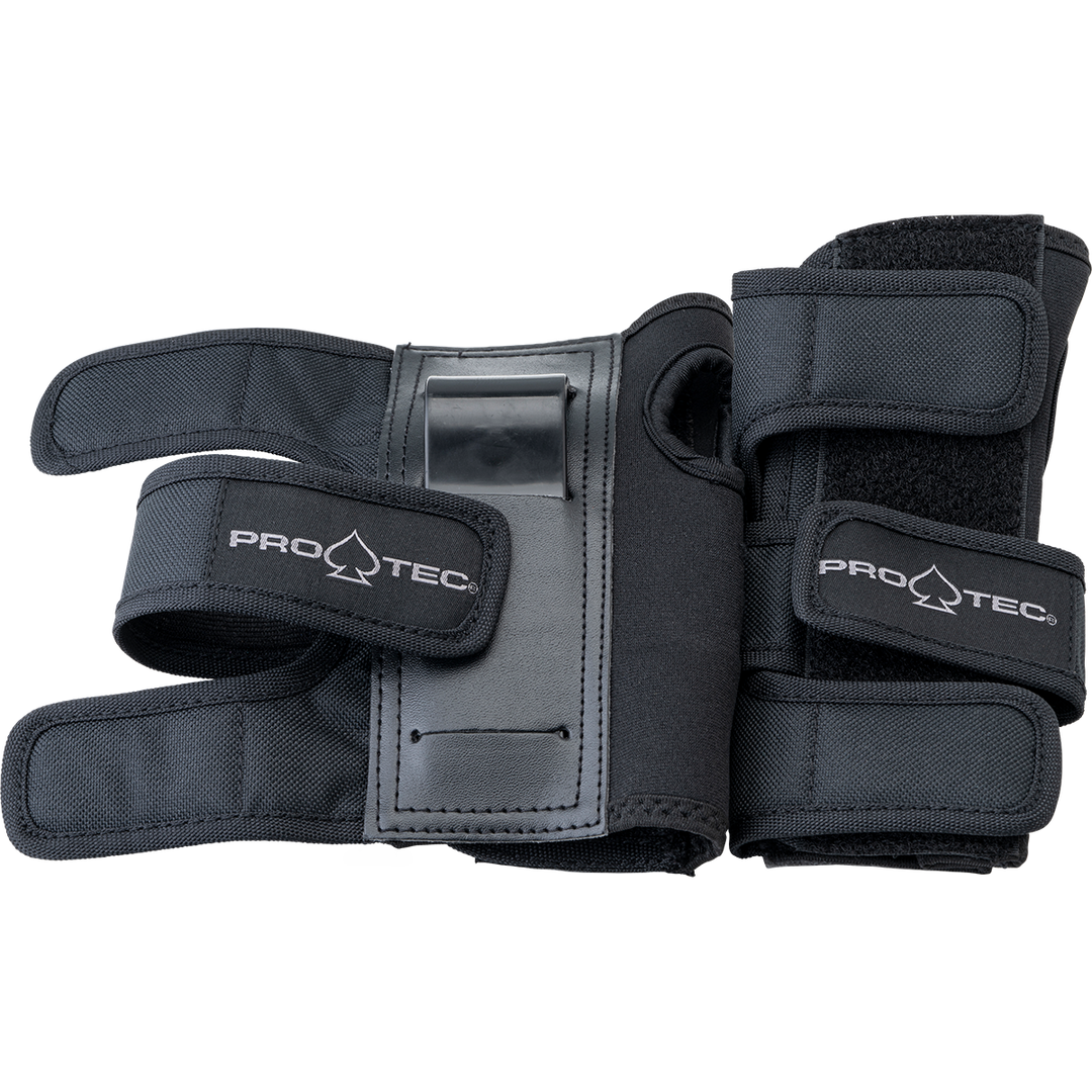 Pro Tec Street Pad Set-3Pk | Black