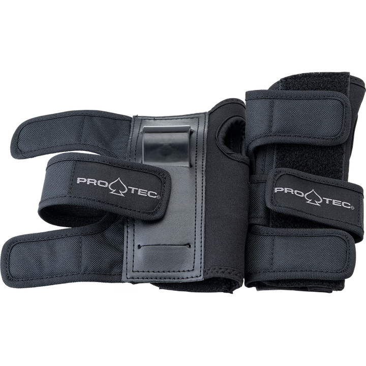 Pro Tec Street Pad Set-3Pk | Black