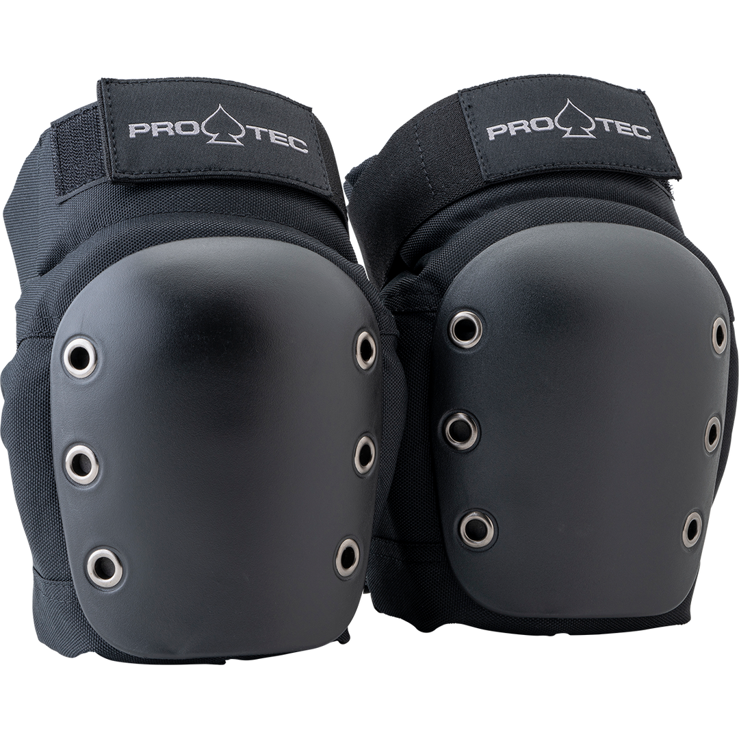 Pro Tec Street Pad Set-3Pk | Black