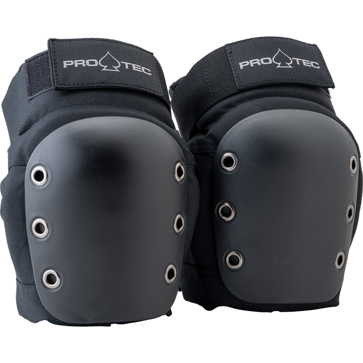 Pro Tec Street Pad Set-3Pk | Black