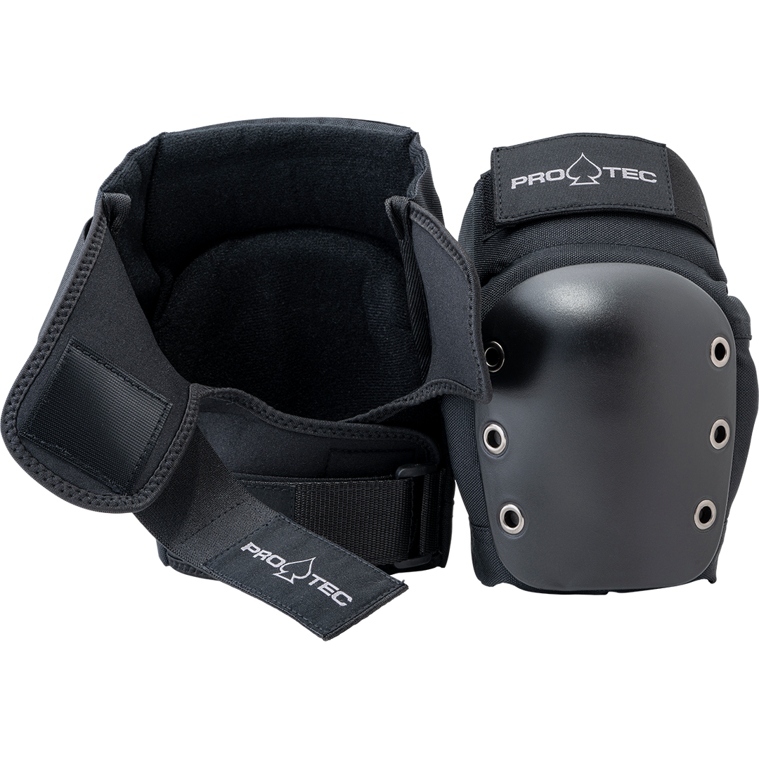 Pro Tec Street Pad Set-3Pk | Black