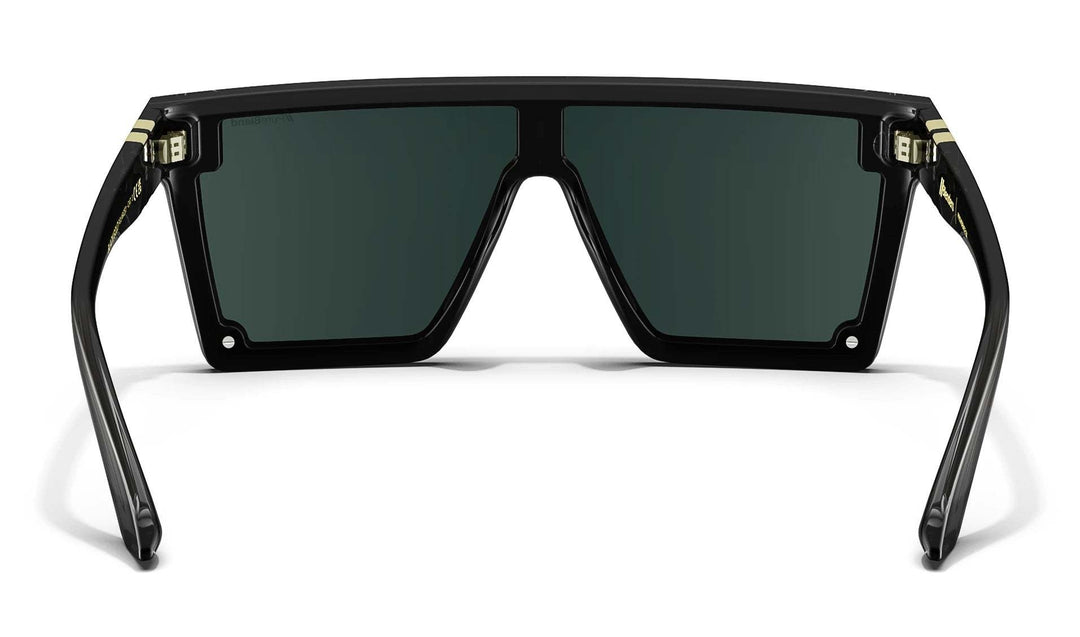 Blenders Providence Dx Black/Gold | Gold Yellow Polarized