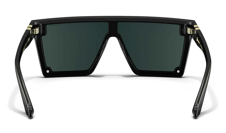 Blenders Providence Dx Black/Gold | Gold Yellow Polarized