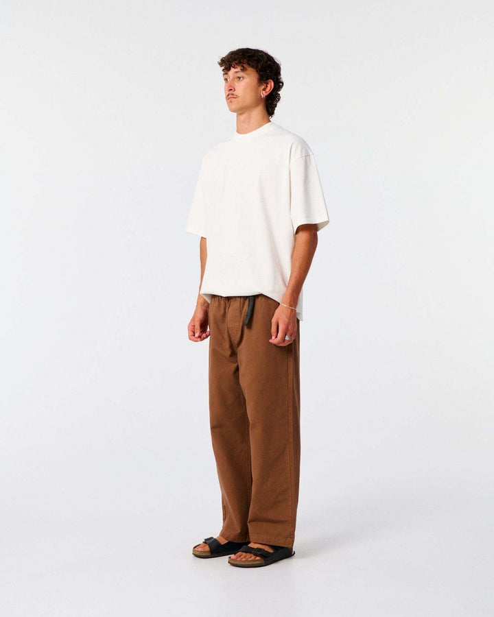 Critical Slide Outdoor Pant (Mens) | Brown