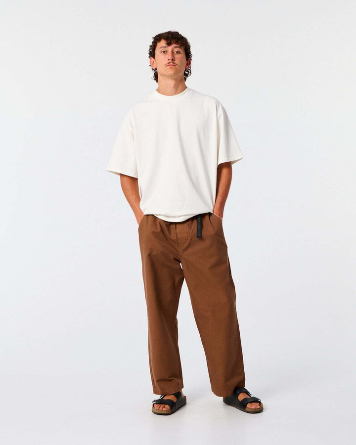 Critical Slide Outdoor Pant (Mens) | Brown