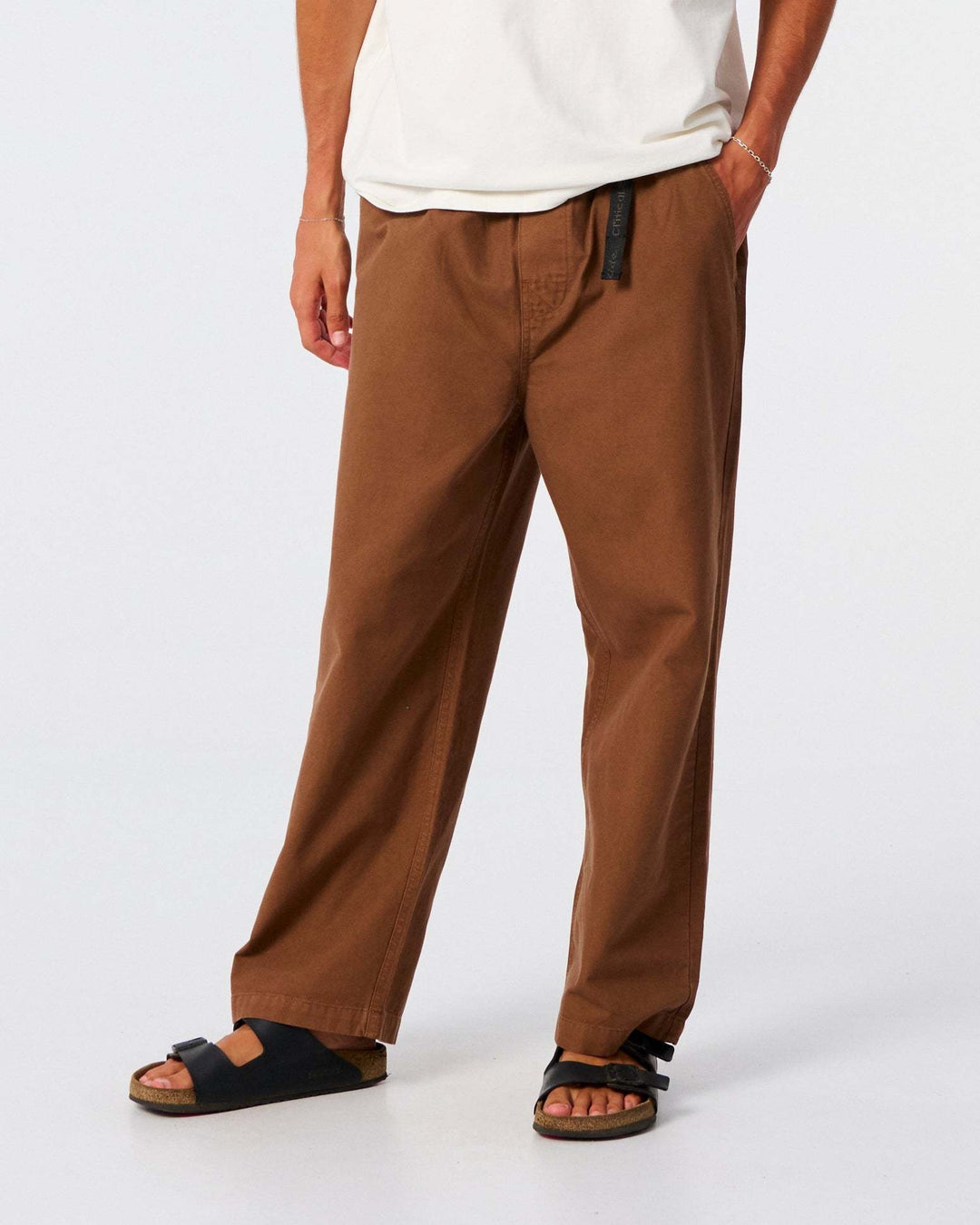 Critical Slide Outdoor Pant (Mens) | Brown