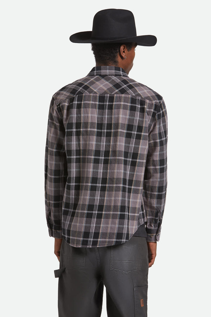 Brixton Vintage Wash Flannel (Men&