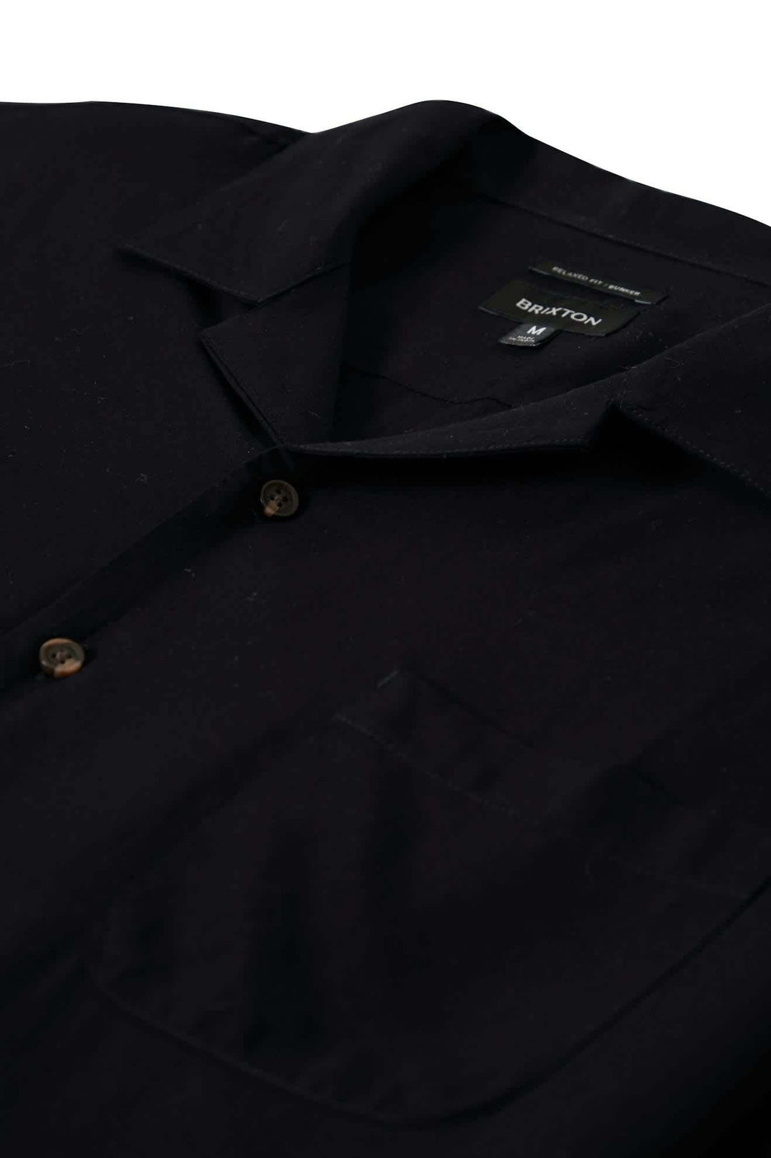 Brixton Bunker Short Sleeve Woven (Men&