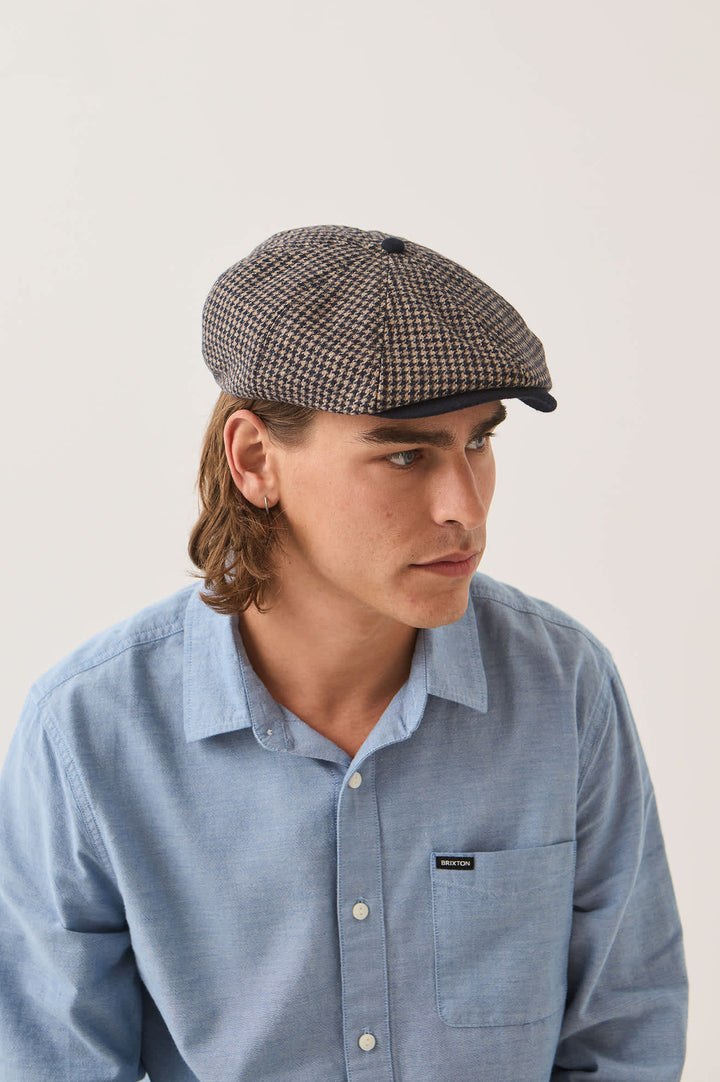 Brixton Brood Snap Cap