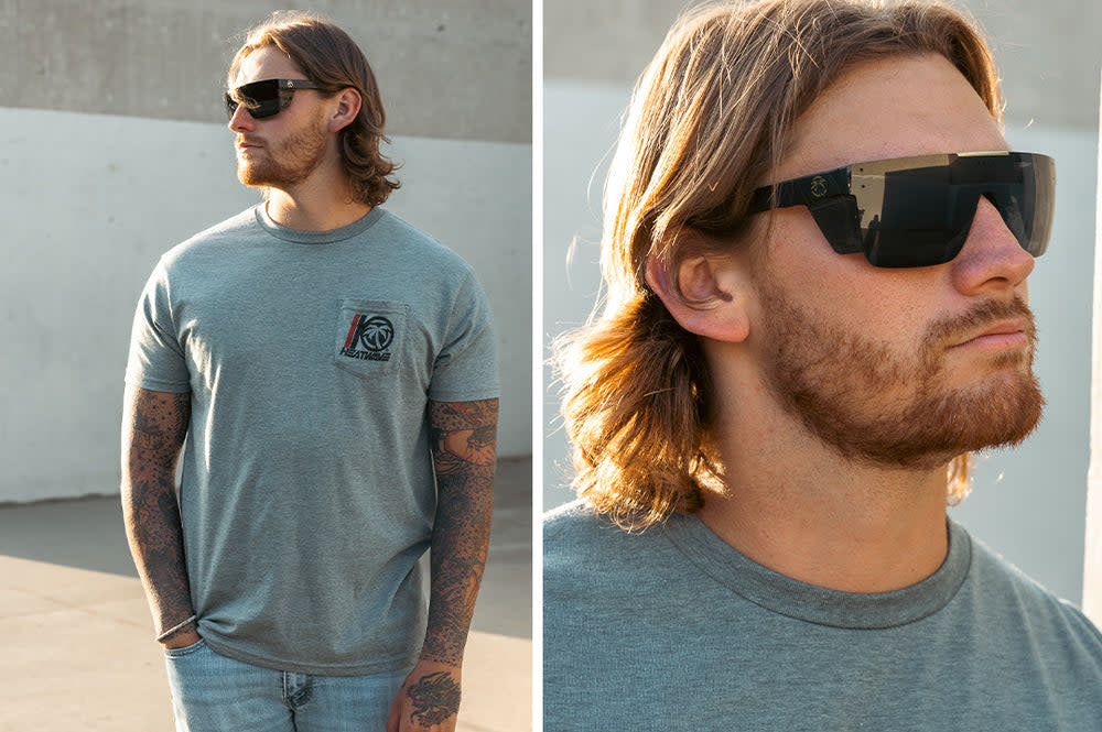 Heatwave Performance Quatro Z87+ Black Polarized