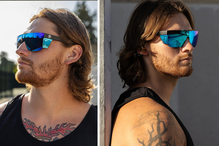 Heatwave Performance Quatro Z87+ Galaxy Polarized