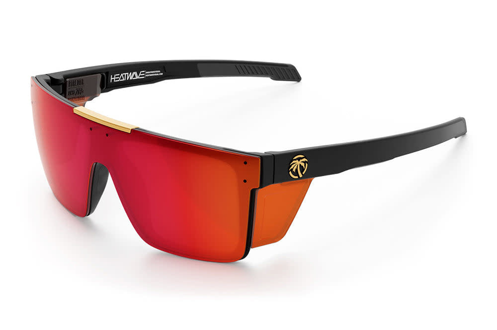 Heatwave Performance Quatro Z87+ Firestorm Polarized