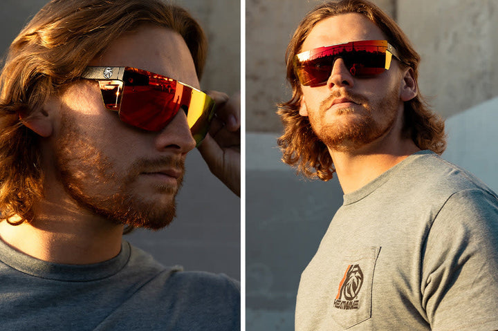 Heatwave Performance Quatro Z87+ Firestorm Polarized