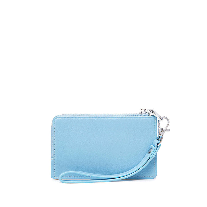 Pixie Mood Quinn Card Wallet | Light Blue