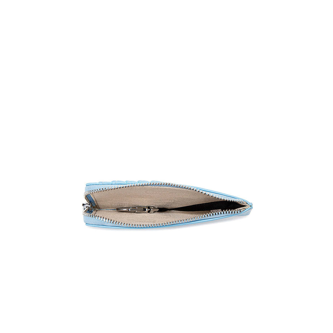 Pixie Mood Quinn Card Wallet | Light Blue