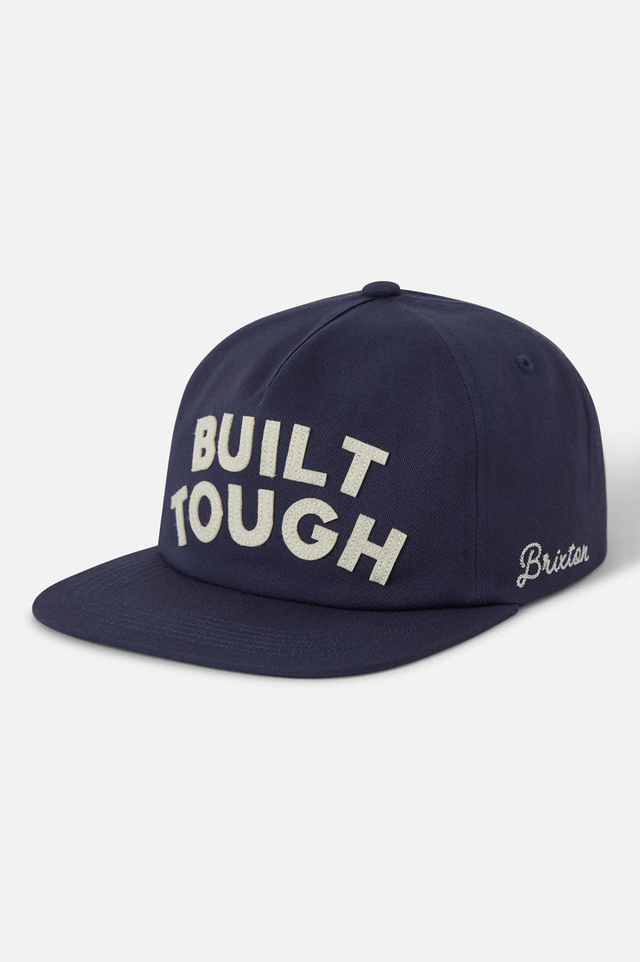 Brixton Ford Built Tough Snapback