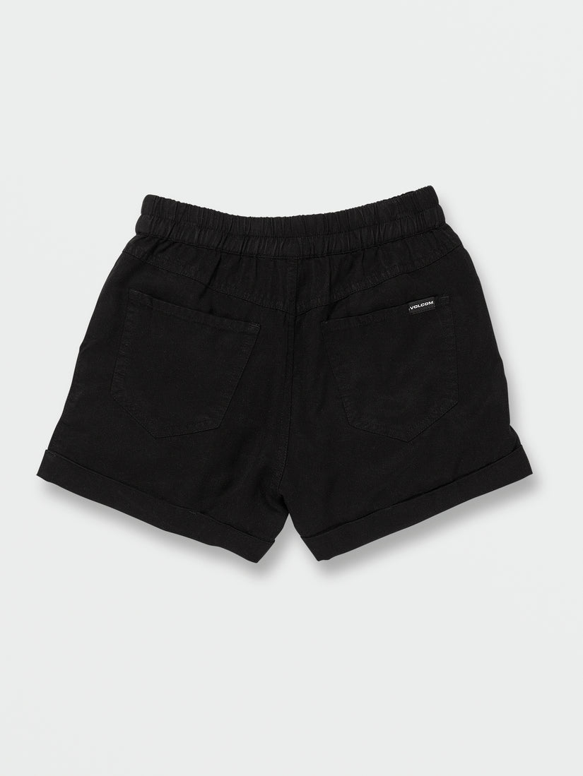 Volcom Sunday Strut Short (Youth) | Black Out