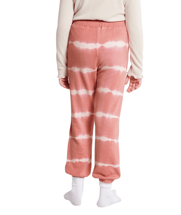 Volcom Girls Lil Fleece Pant | Sepia