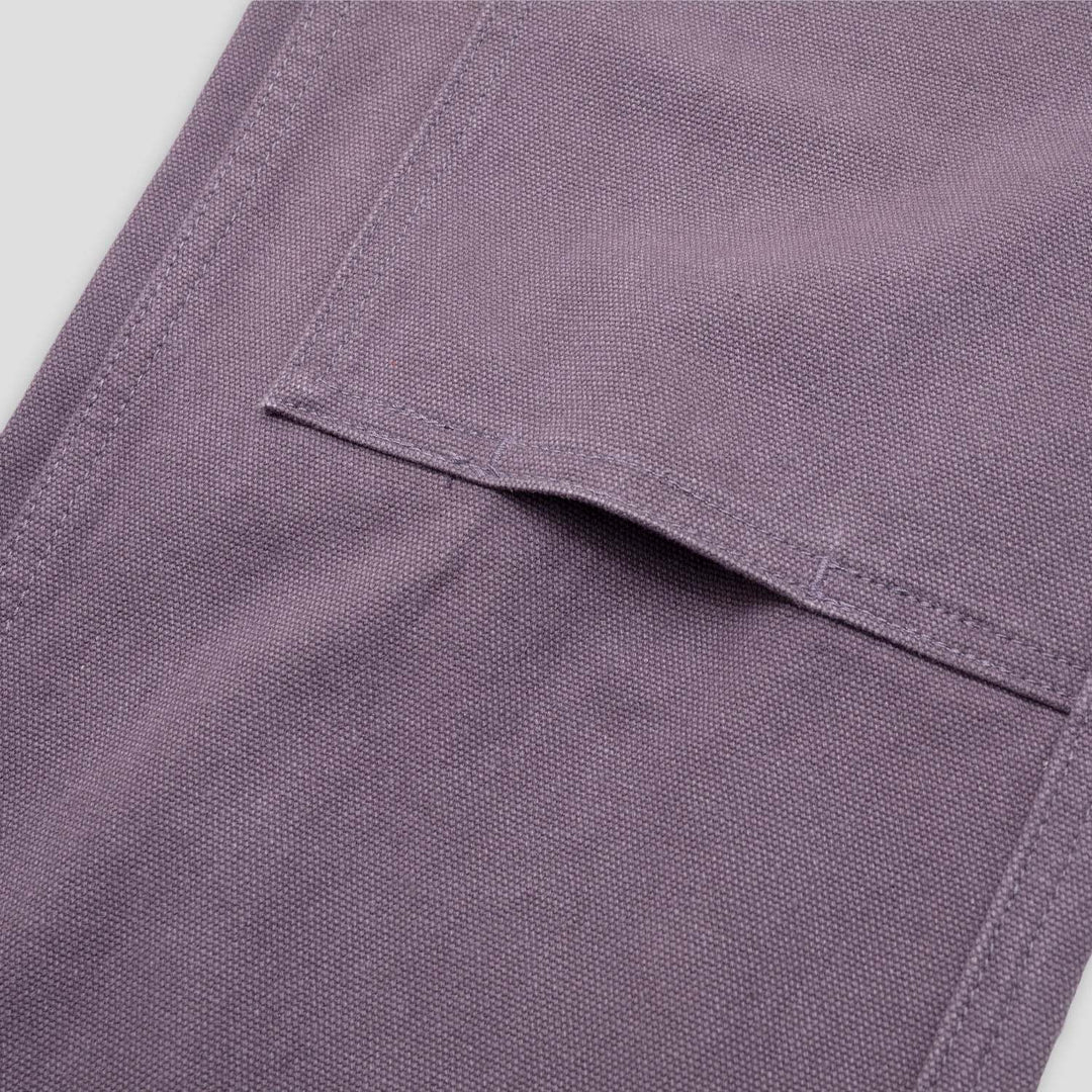 Passport Double Knee Diggers Club Pant | Washed Lilac