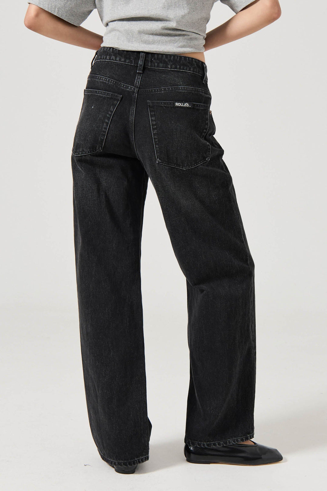 Rollas Kate Baggy (Womens) | Moon Rock