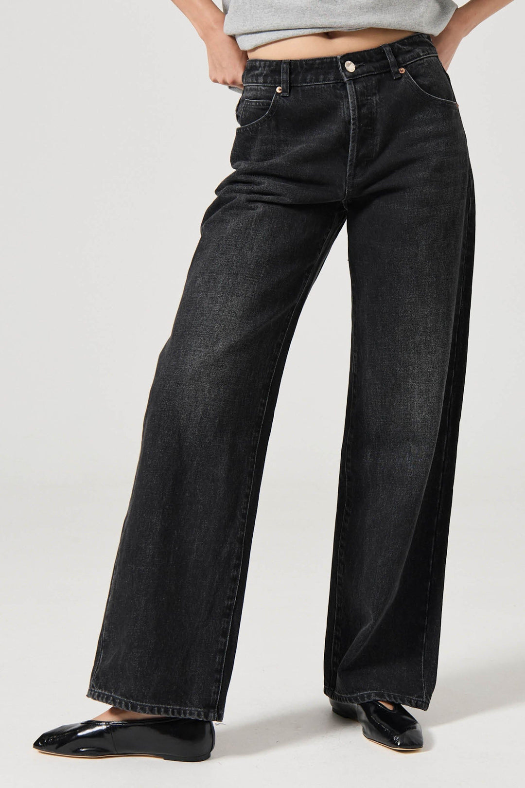 Rollas Kate Baggy (Womens) | Moon Rock