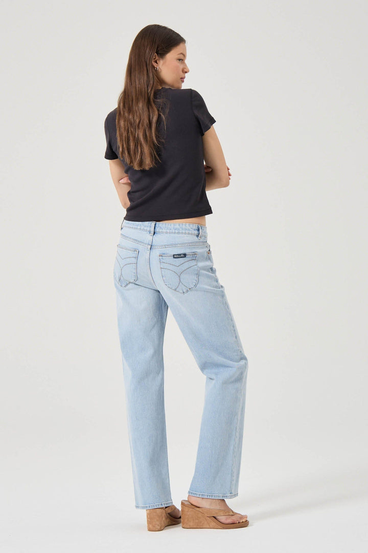 Rollas Heidi Low (Womens) | Breezy Blue