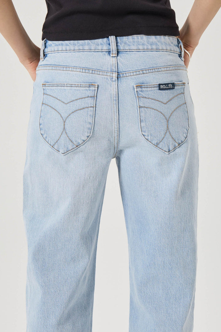 Rollas Heidi Low (Womens) | Breezy Blue